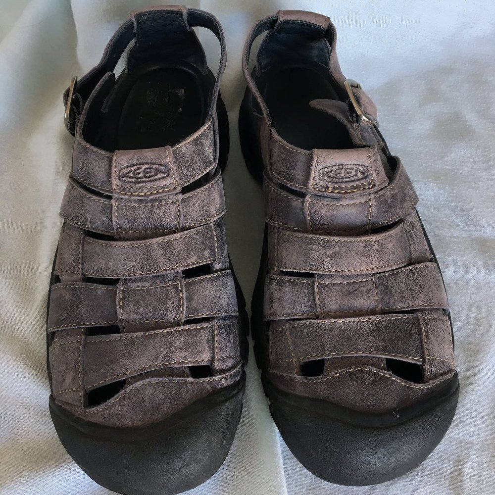 Keen leather sandals
